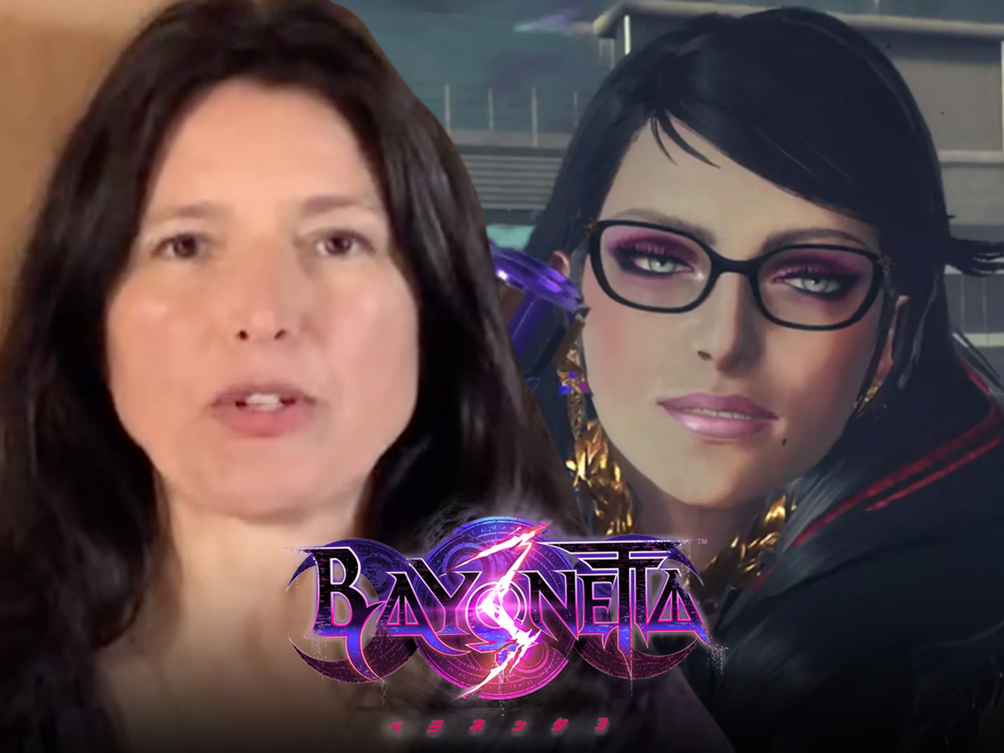 Bayonetta's Original Voice Actor Disputes Claims, Says She Only Asked For  'A Fair, Living Wage
