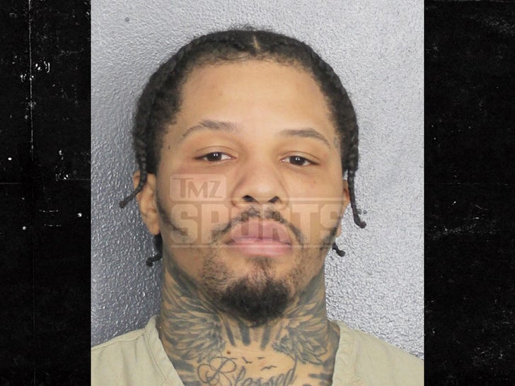 Know About Gervonta Davis' Girlfriend As The Boxer Is Arrested For Domestic Violence