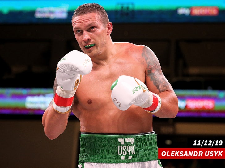 Oleksandr Usyk