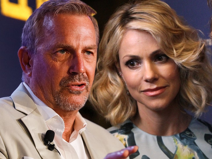 christine baumgartner kevin costner getty 1