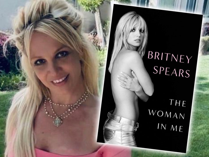 Britney Spears 'The Woman in Me' Audiobook