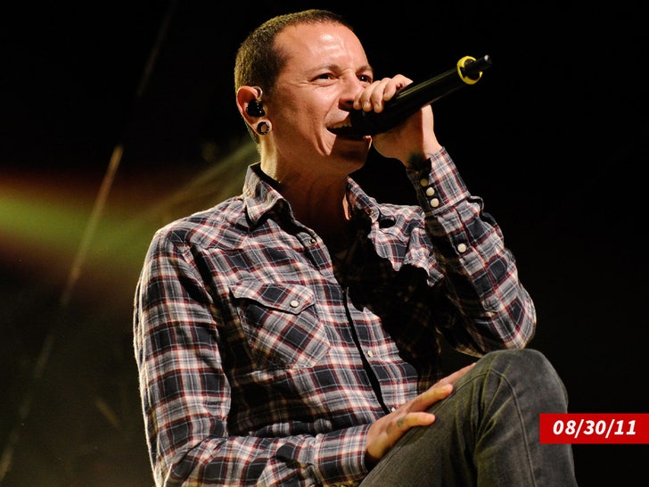 Submarino Chester Bennington