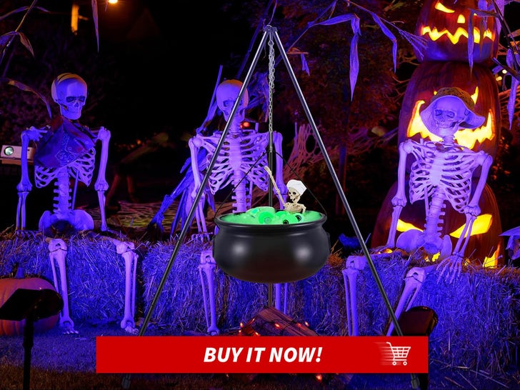 Witches-Cauldron-on-Tripod-with-String-Lights-MAIN