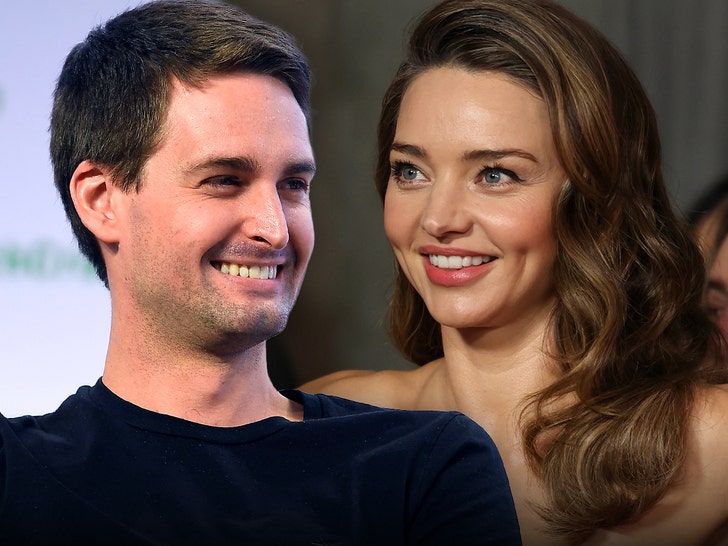 Snapchat CEO Evan Spiegel, Miranda Kerr Sell Brentwood House for M