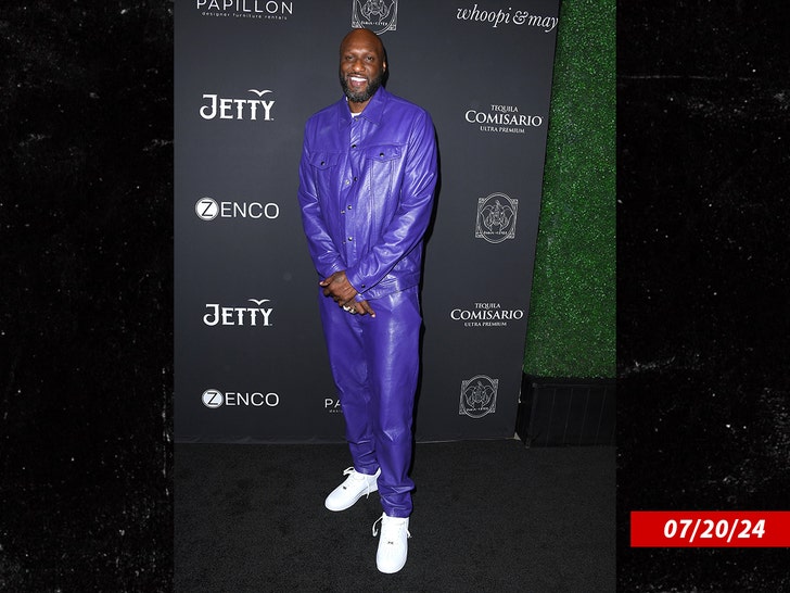 lamar odom getty 1