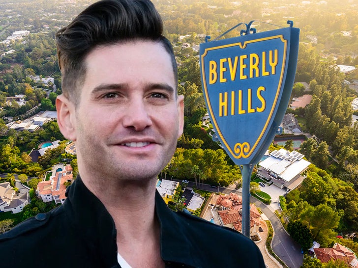 Josh Flagg In Escrow on Charlie Puth’s  Million Beverly Hills Estate