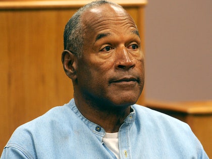 oj simpson neutral court arrested