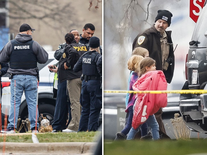 15-Year-Old Girl Identified As Mass Shooter At Wisconsin Christian School