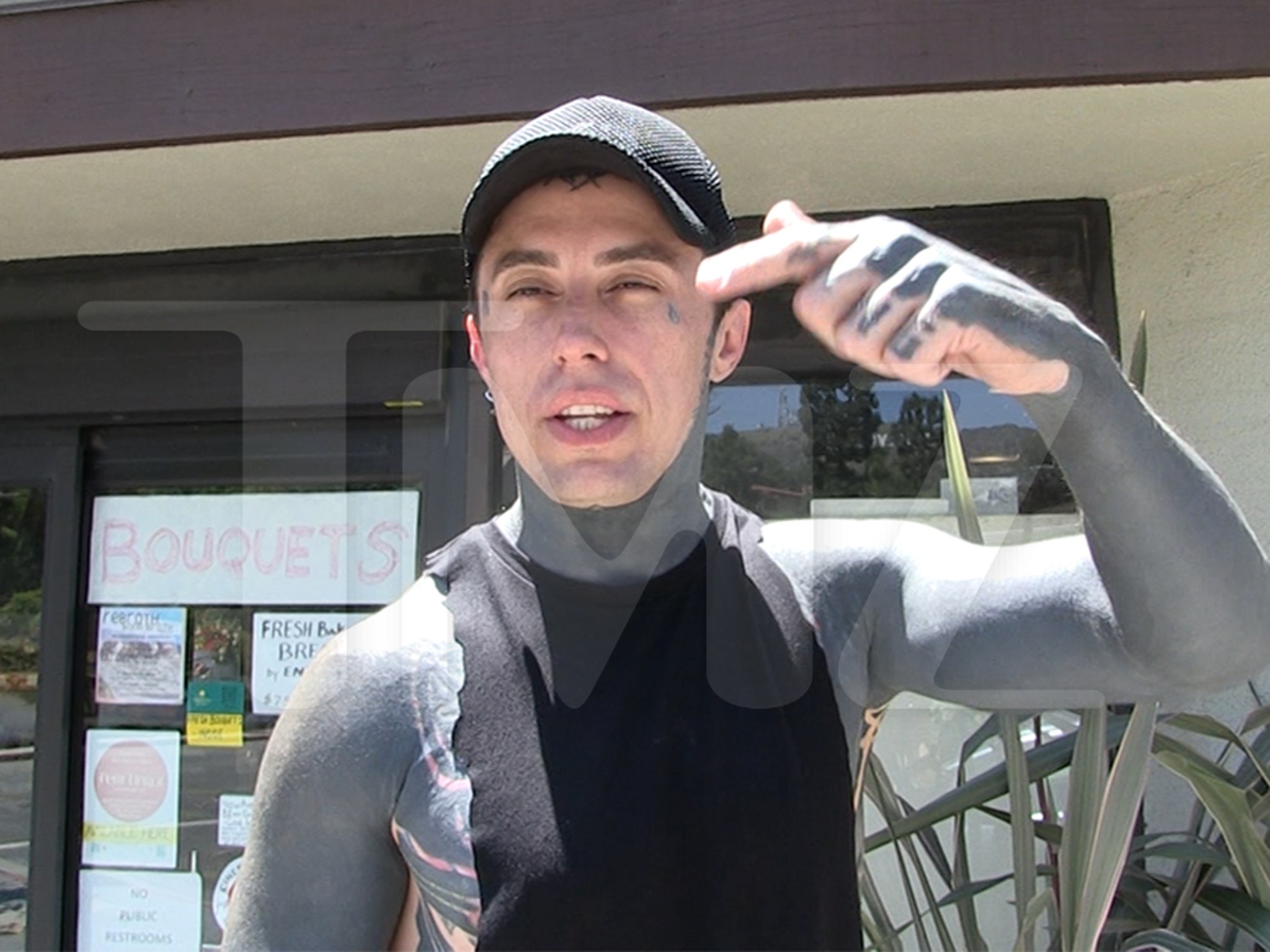 Ronnie Radke Says FBI Involved in Brittany Furlan Catfishing ...