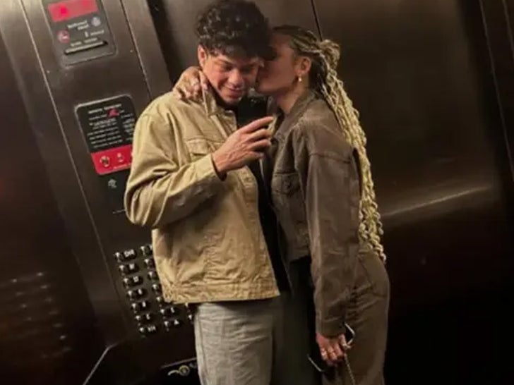 Ben Shelton elevator