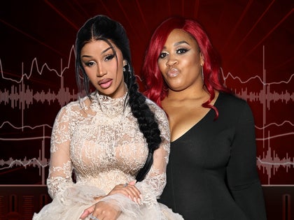 Cardi B, Rah Ali