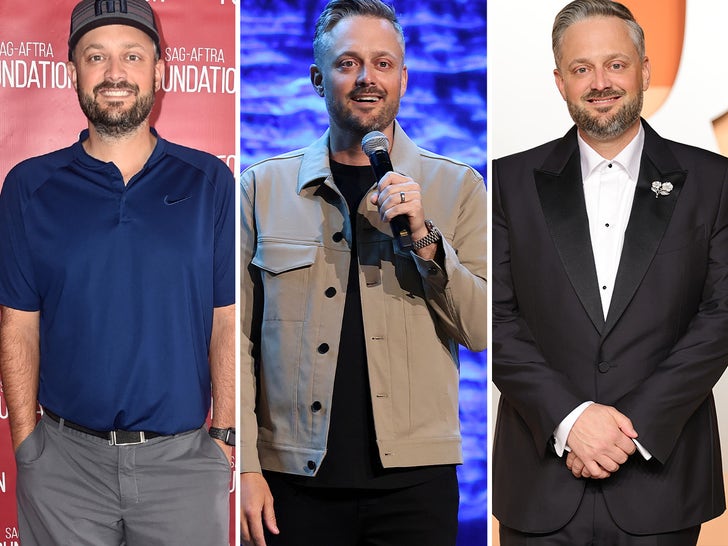 Nate Bargatze Through The Years