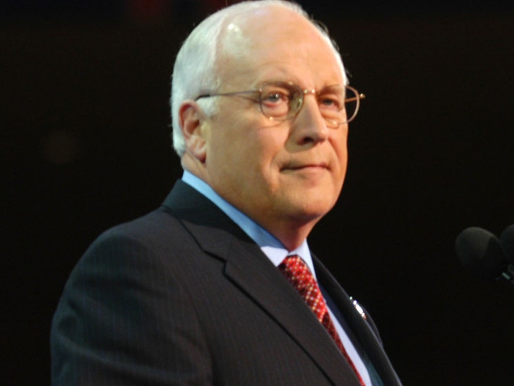 Dick Cheney getty 3