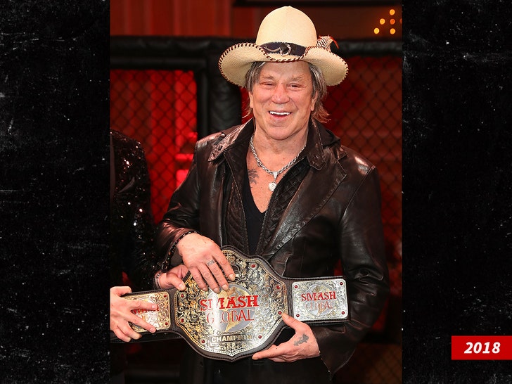 mickey rourke sub getty swipe 2