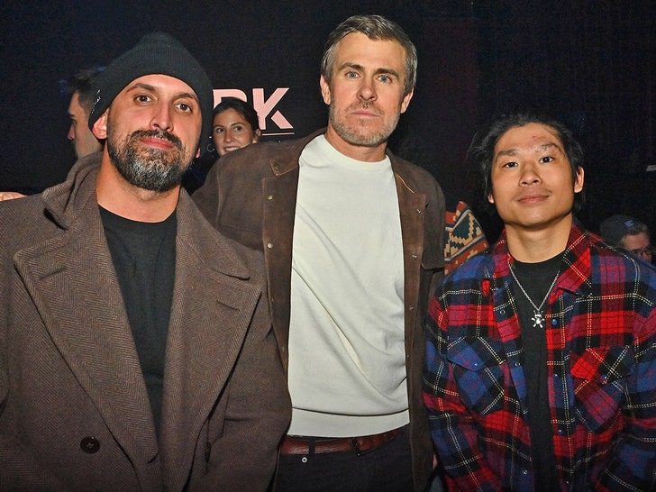 pax Fernando Ferro Garret Patten Self Custody Movie - TBK