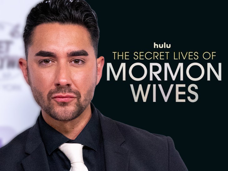 marciano brunette secret lives of mormon wives getty