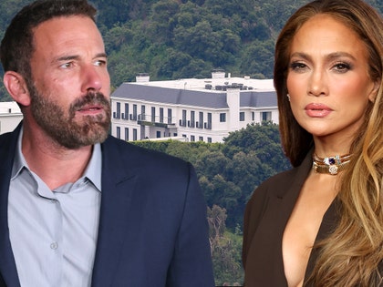 ben affleck jennifer lopez house getty comp