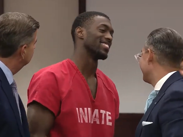 Terrion Arnold Granted Bond, Set At $1 Million
