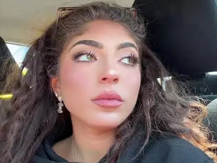 Milania Giudice insta 1