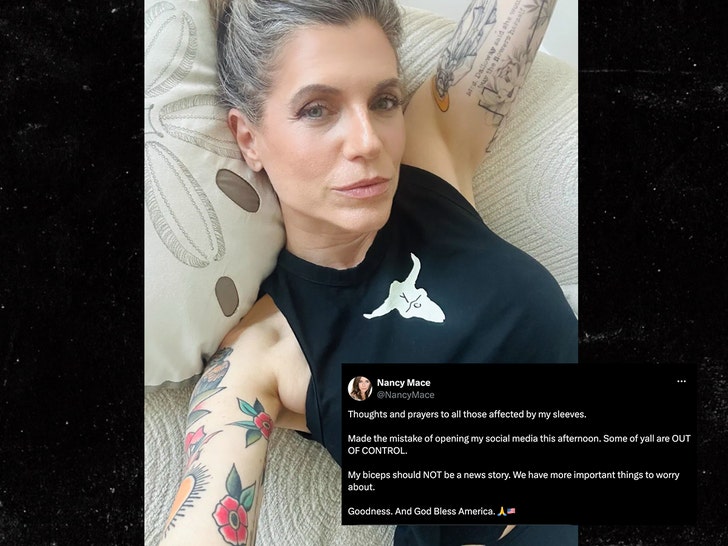 nancy mace 