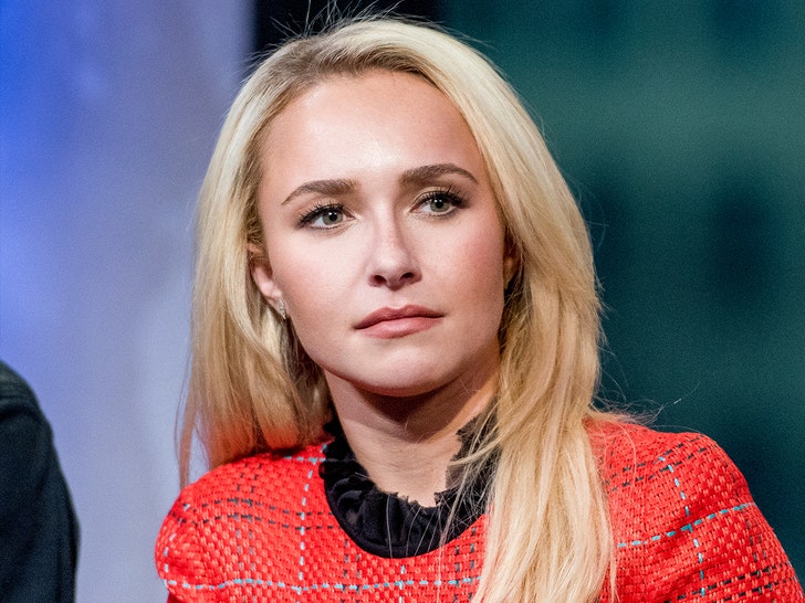Hayden Panettiere getty 3