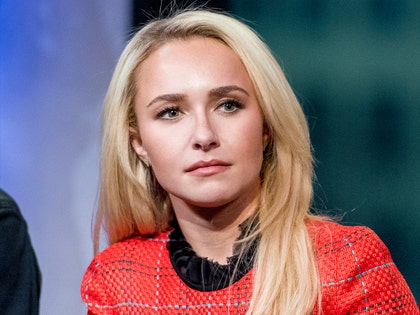 Hayden Panettiere getty 3