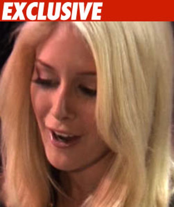 Toples heidi montag The Hills'