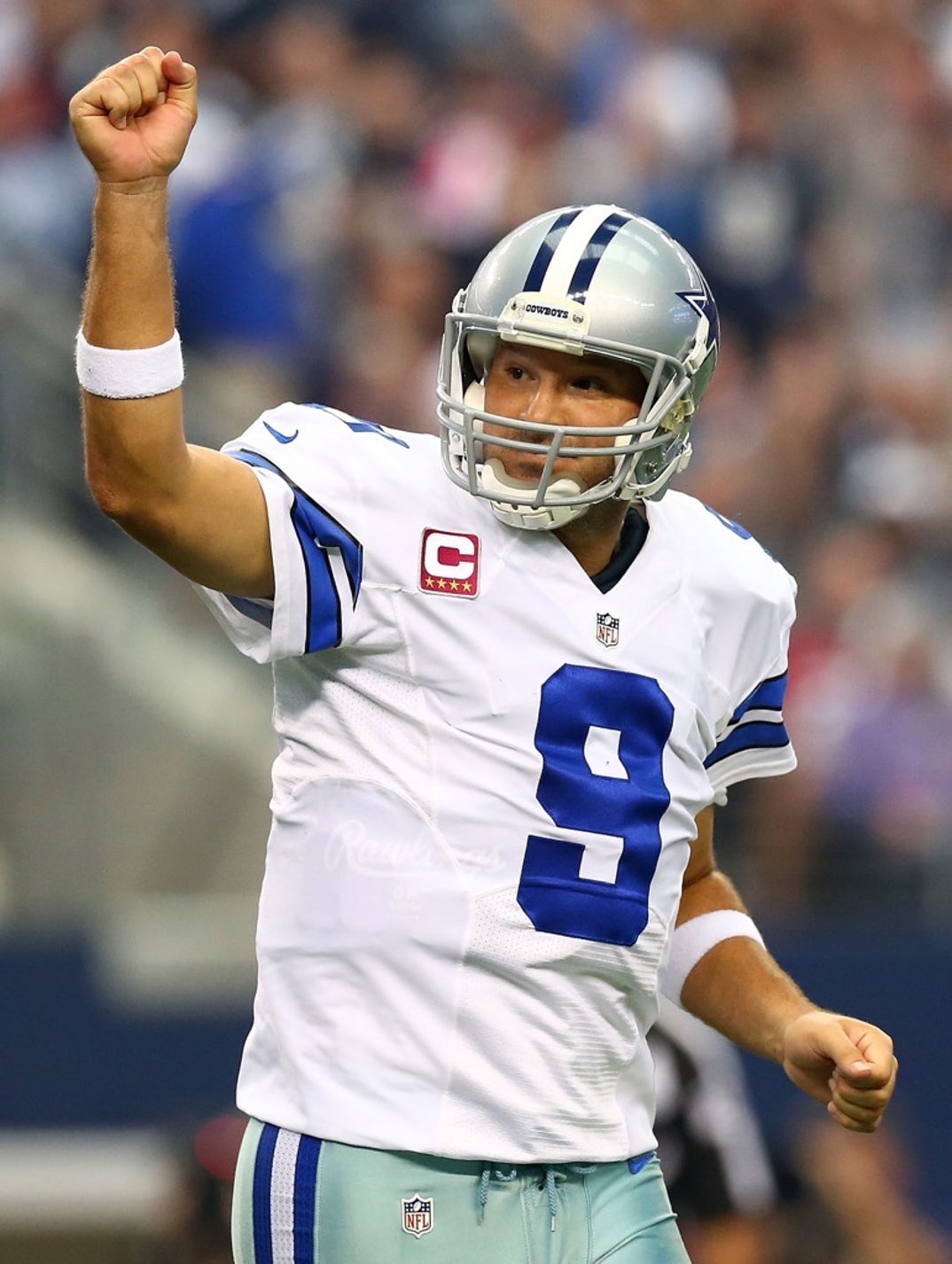 tony romo game photos-12