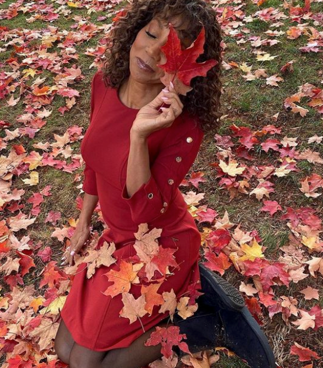 Holly Robinson Peete