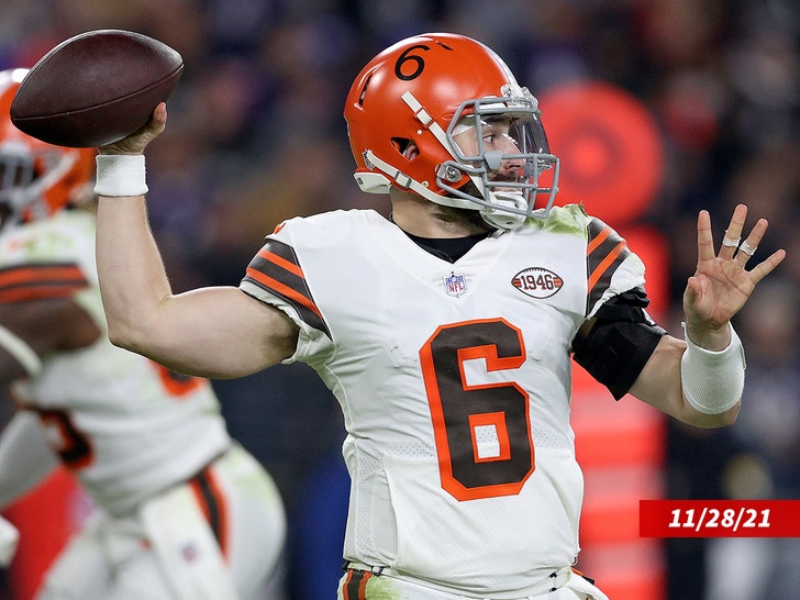 Baker Mayfield feels 'disrespected' after breakup with Browns