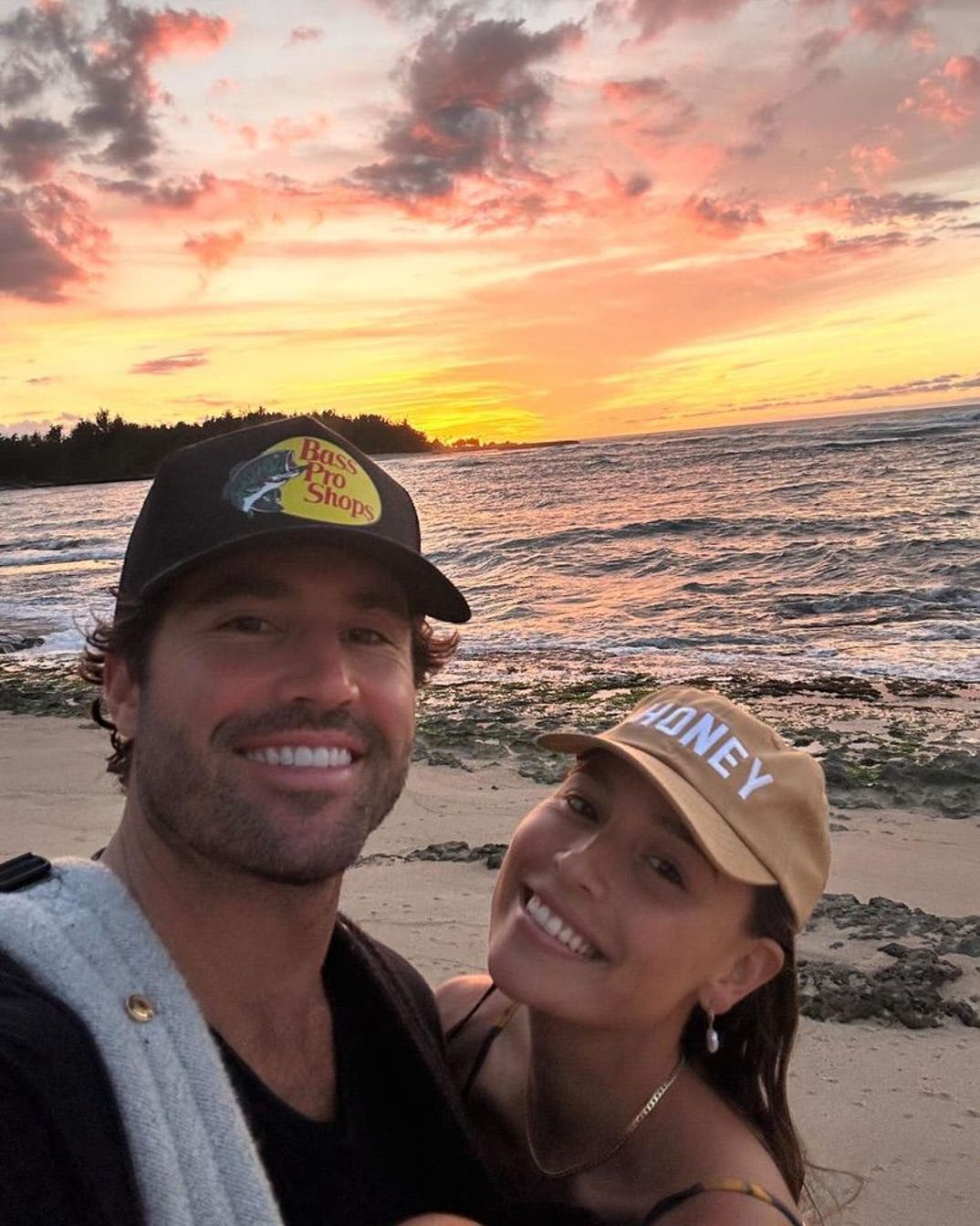 Brody Jenner and Tia Blanco
