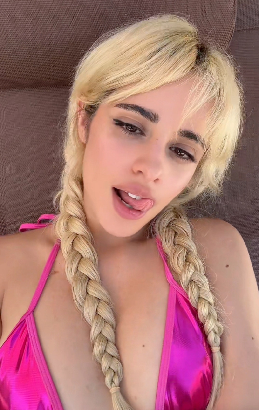 0228 Camila Cabello Hot Shots 9