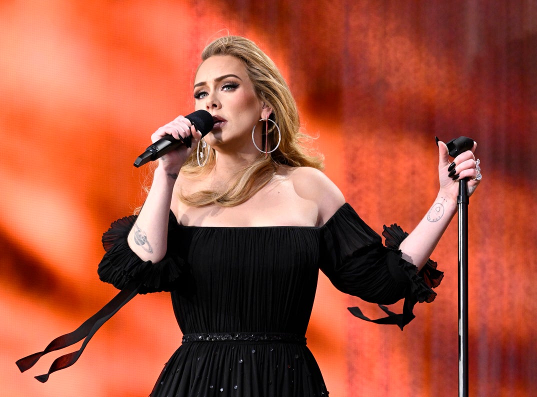 Adele's Fans Were Shocked By Her Weight Loss