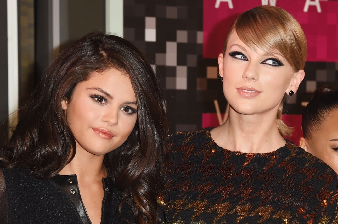 Selena Gomez Taylor Swift Together 6