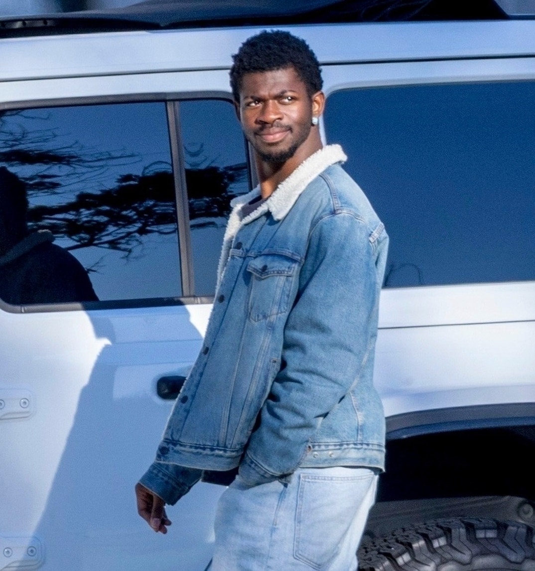 Lil Nas X Santa Monica 10