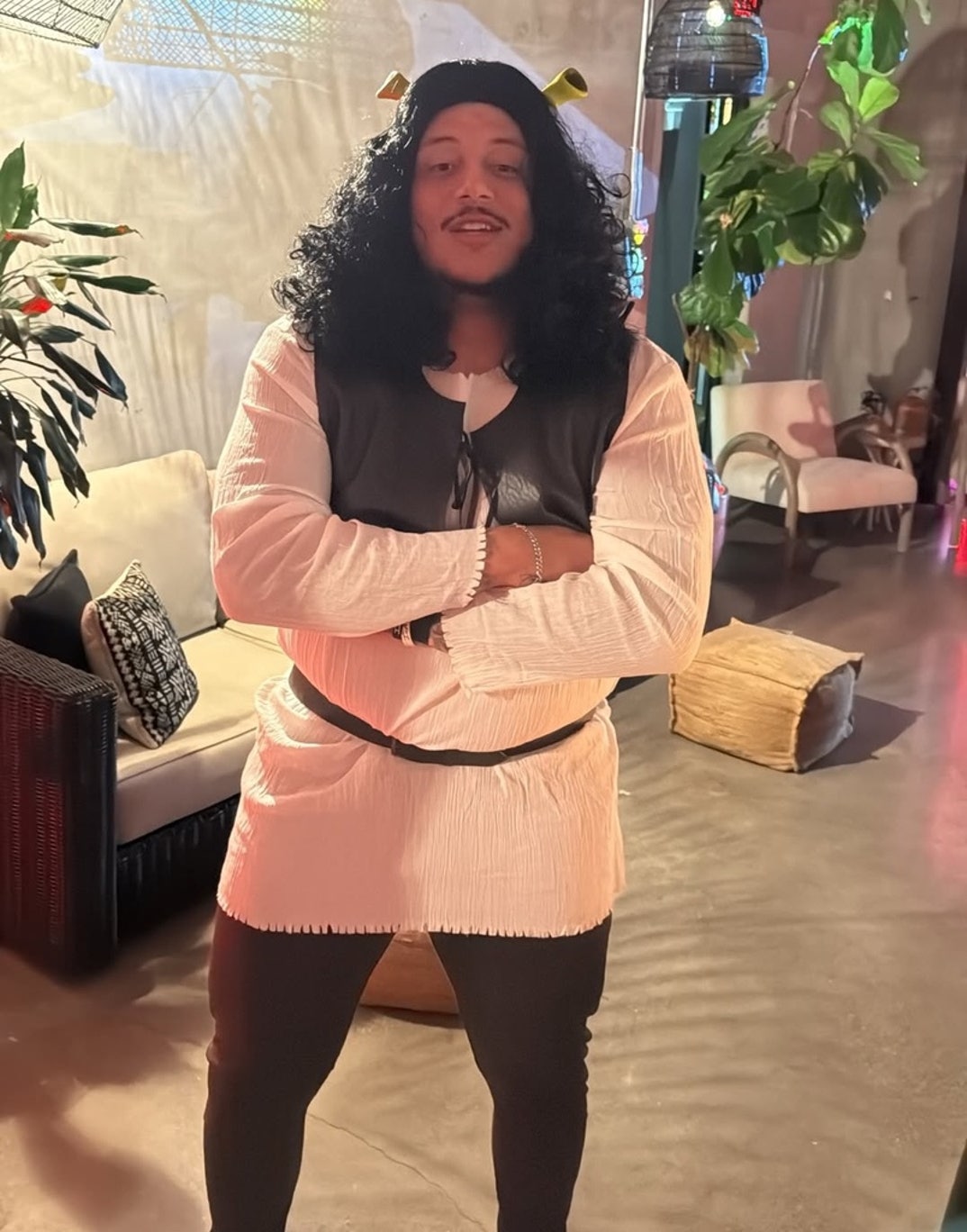 Christian Joshua Mahogany