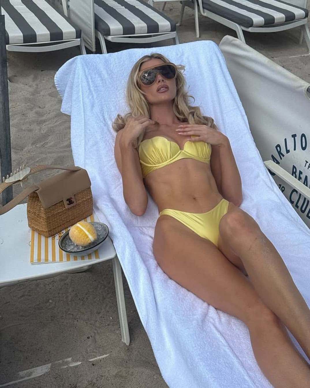 Elsa Hosk Hot Shots 4