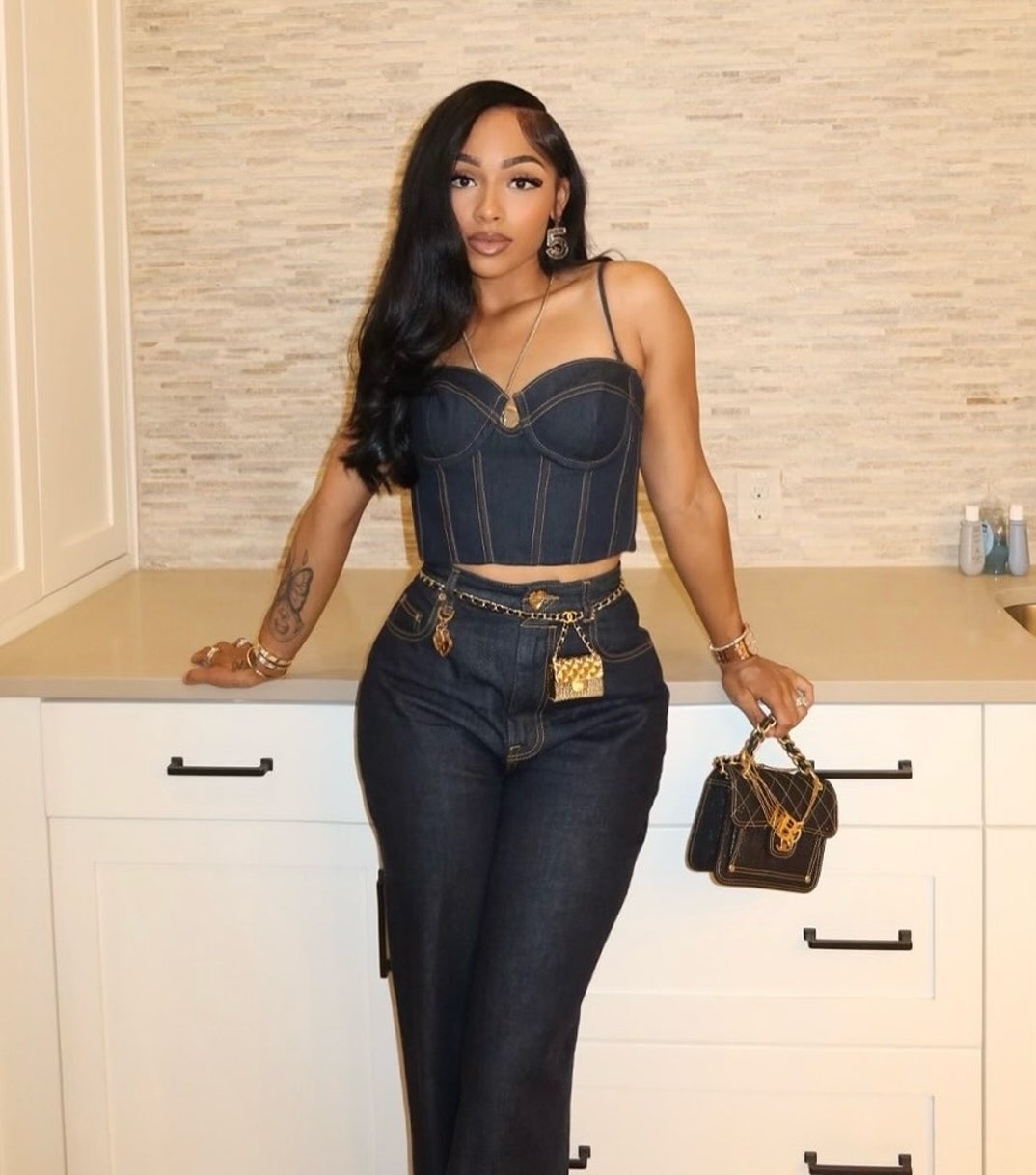 Chiefs baller Marquis Brown's Wife Zoei Billions