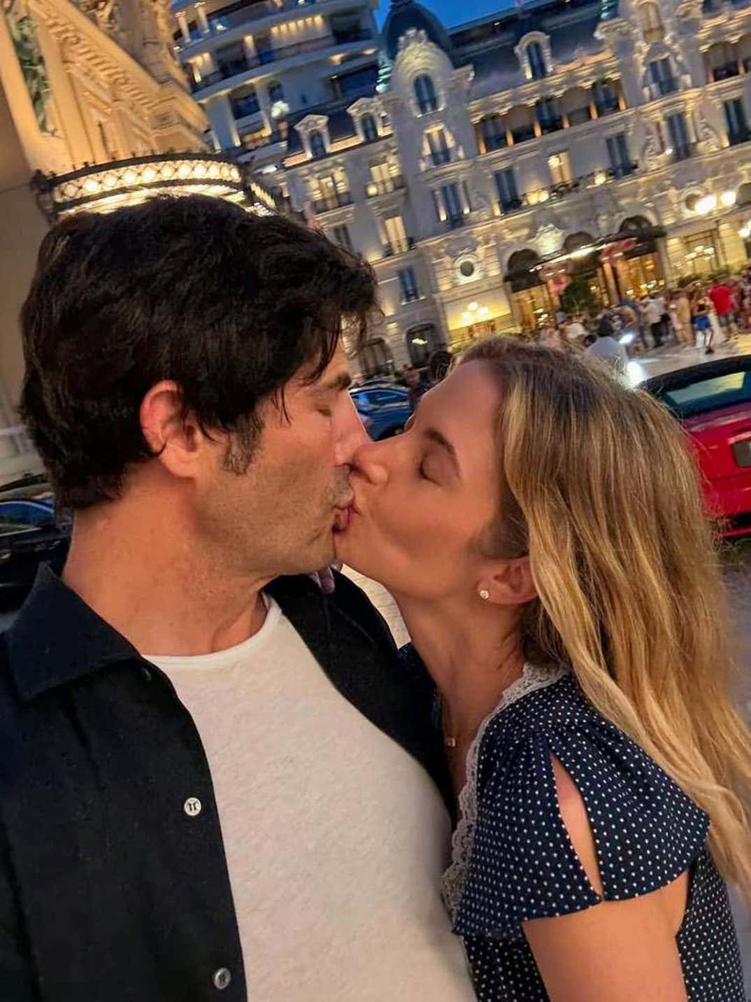 Ashley Benson and Brandon Davis