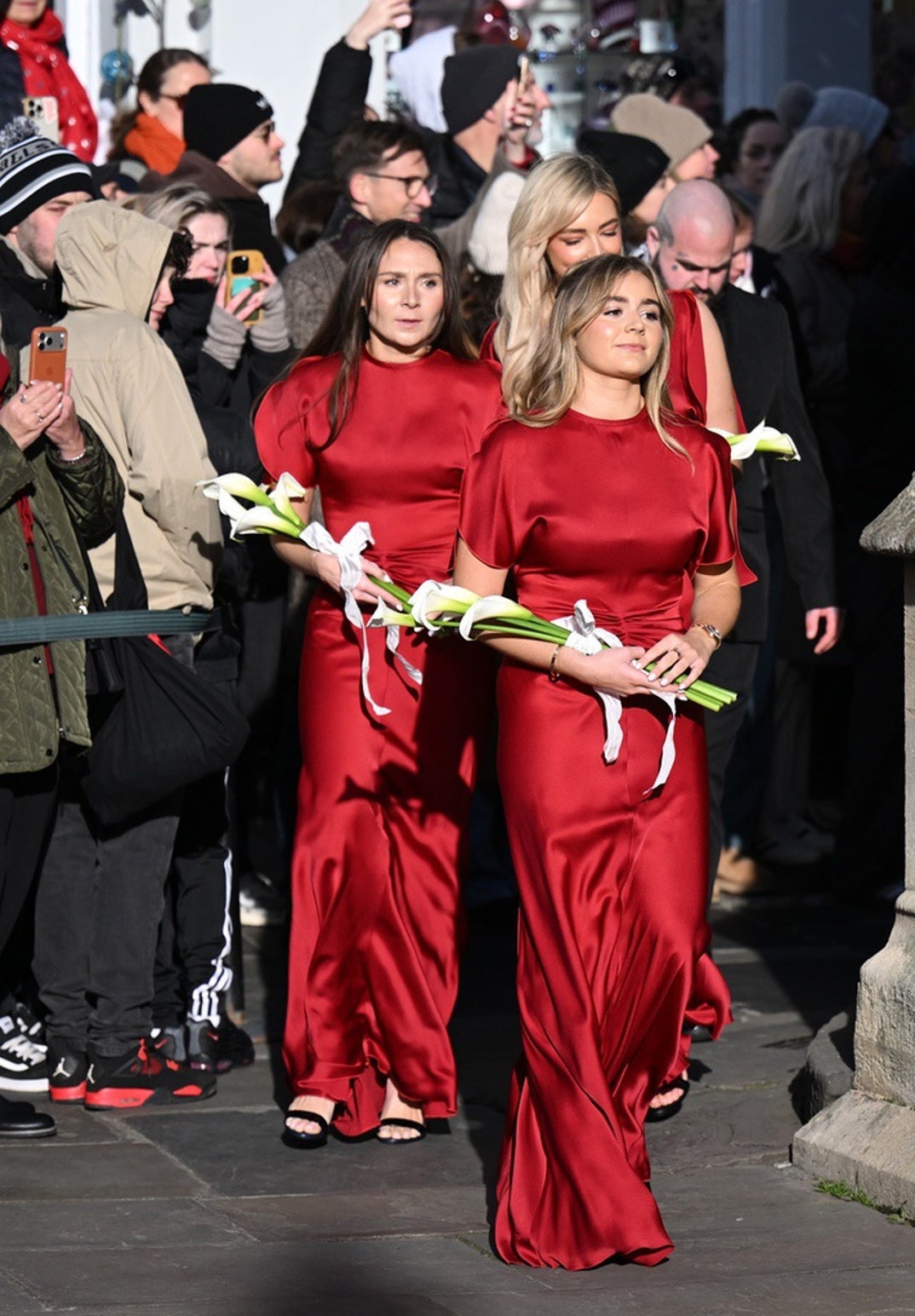 Holly Ramsay Adam Peaty Wedding 6