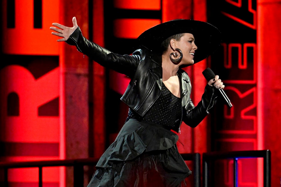 P!nk Performance Pics 4