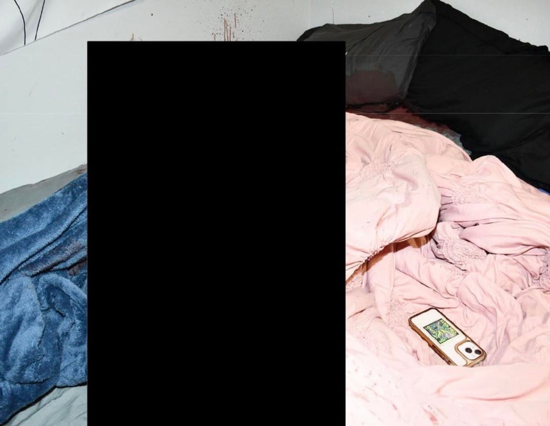 More Kohberger Idaho Murder House Scene Pics 9