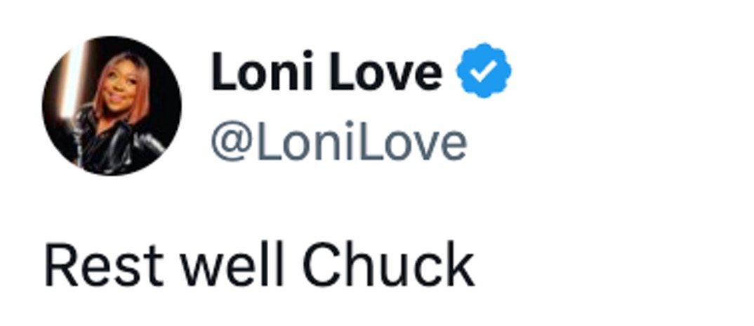 Loni Love