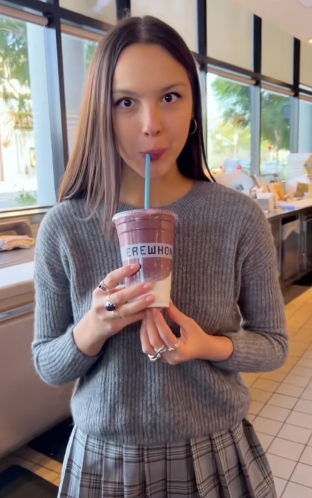 Olivia Rodrigo