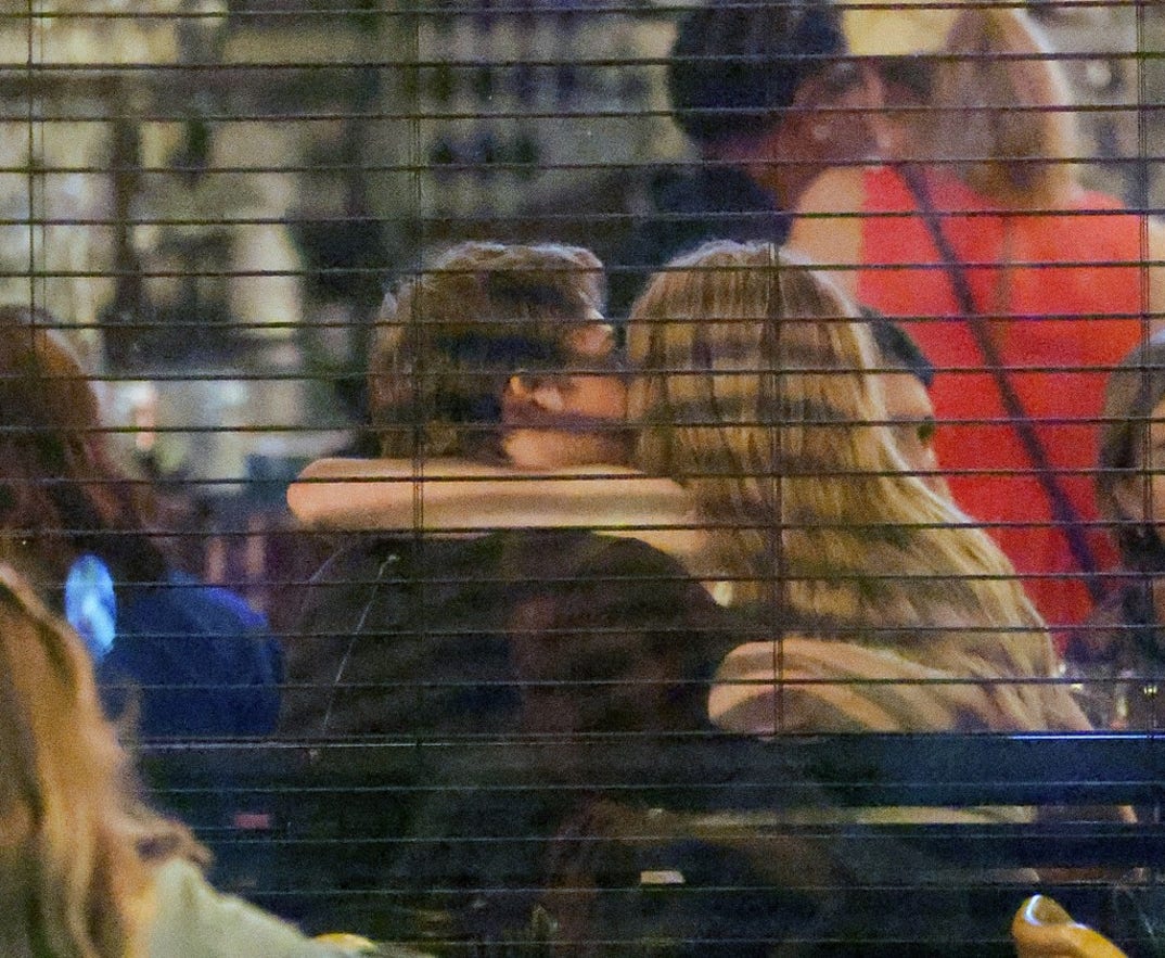 Joe Alwyn Sarah Pidgeon Date Night NYC 6