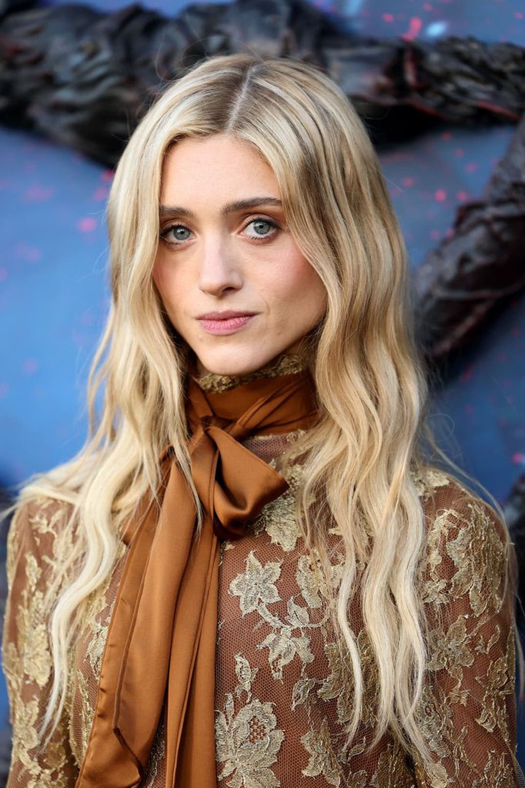 Natalia Dyer now!