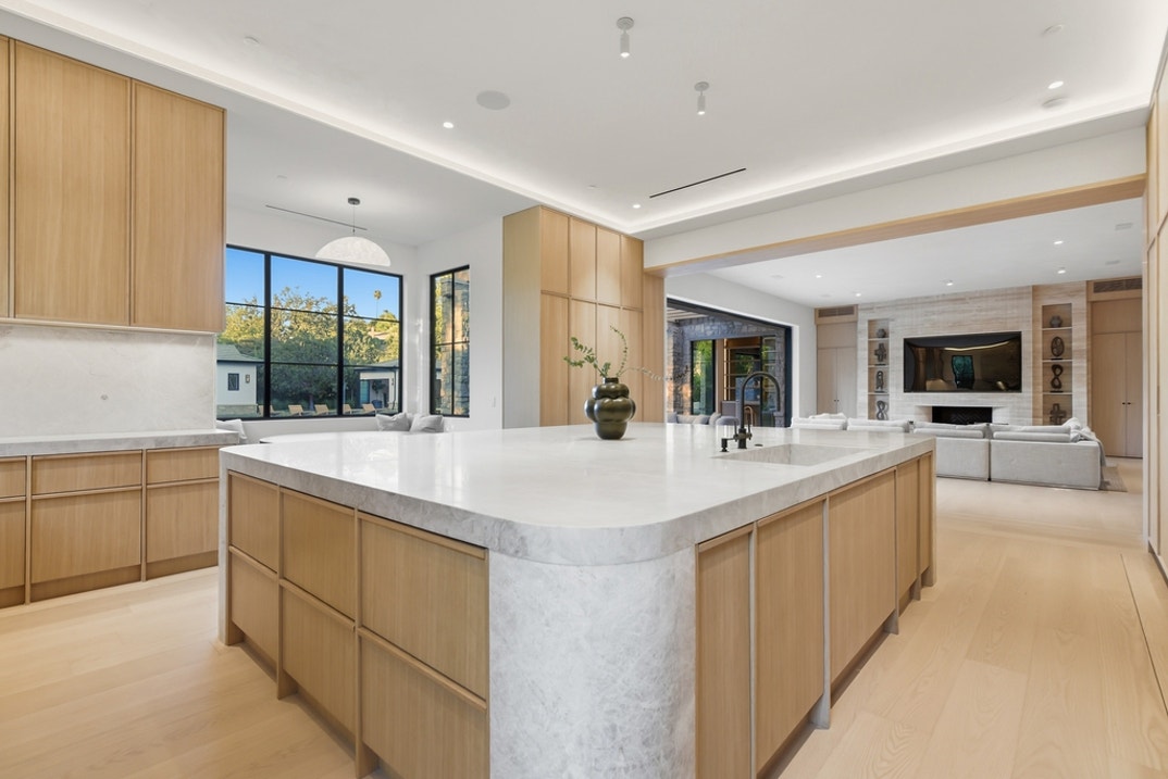 Scott Disick Hidden Hills Home 4