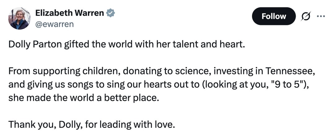 Elizabeth Warren