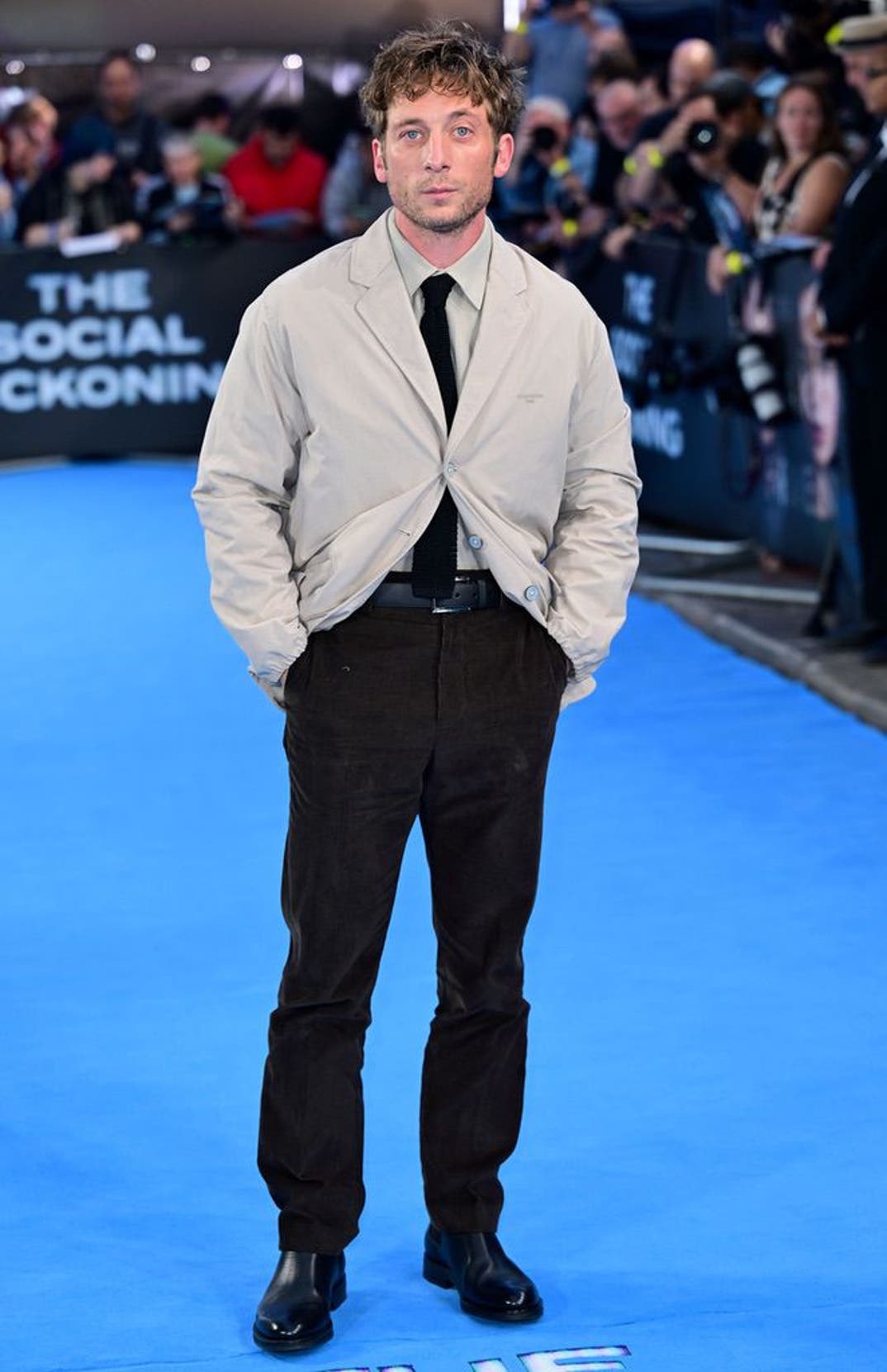 Jeremy Allen White