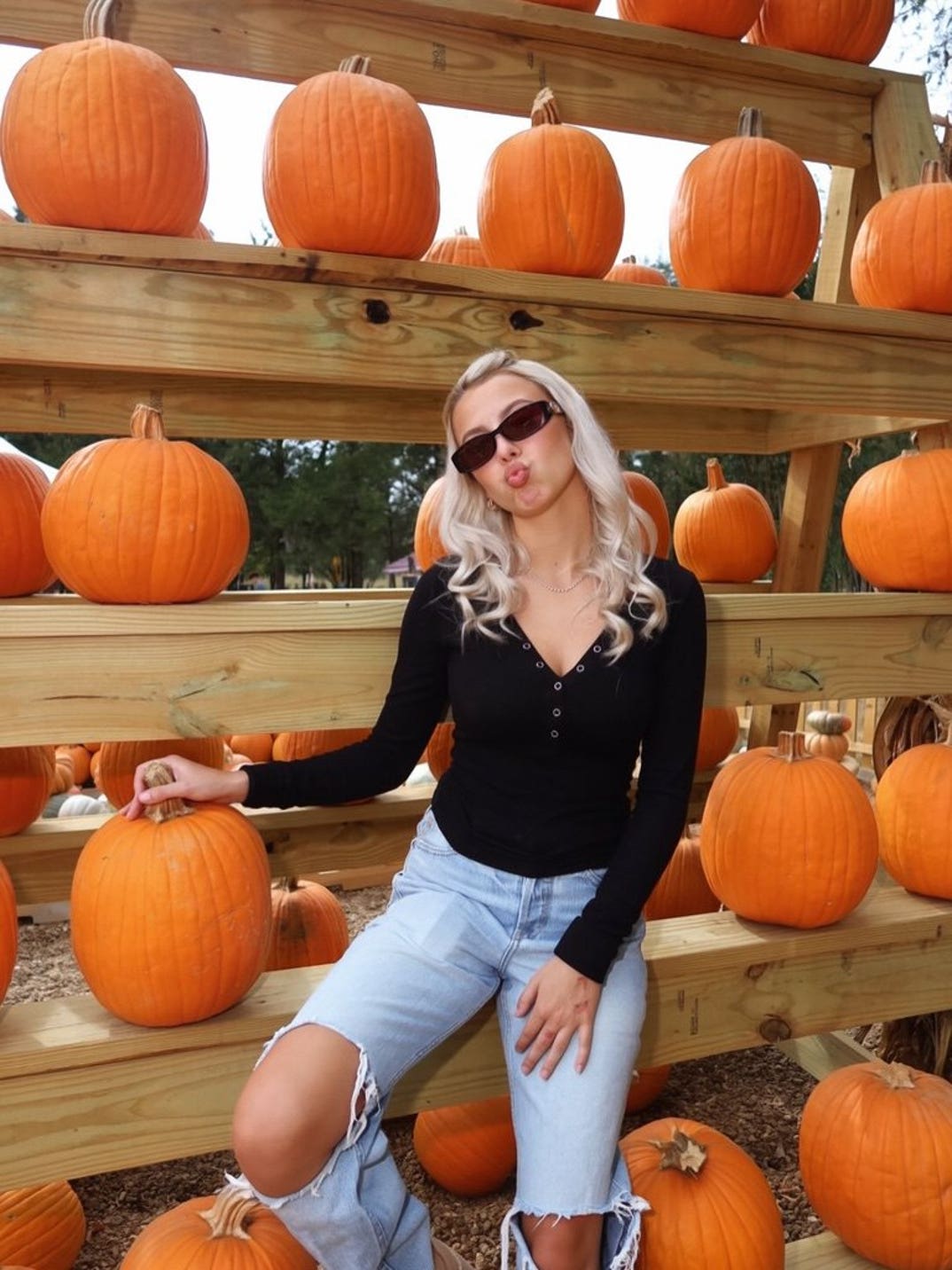 Haliey Welch